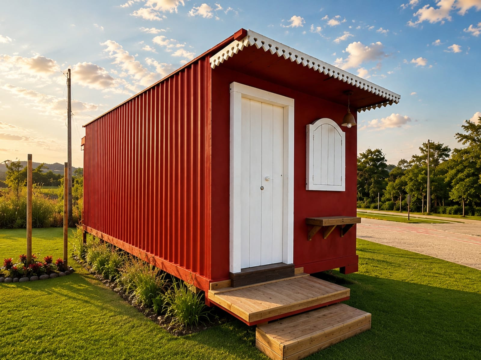 Tiny Houses — foto 1