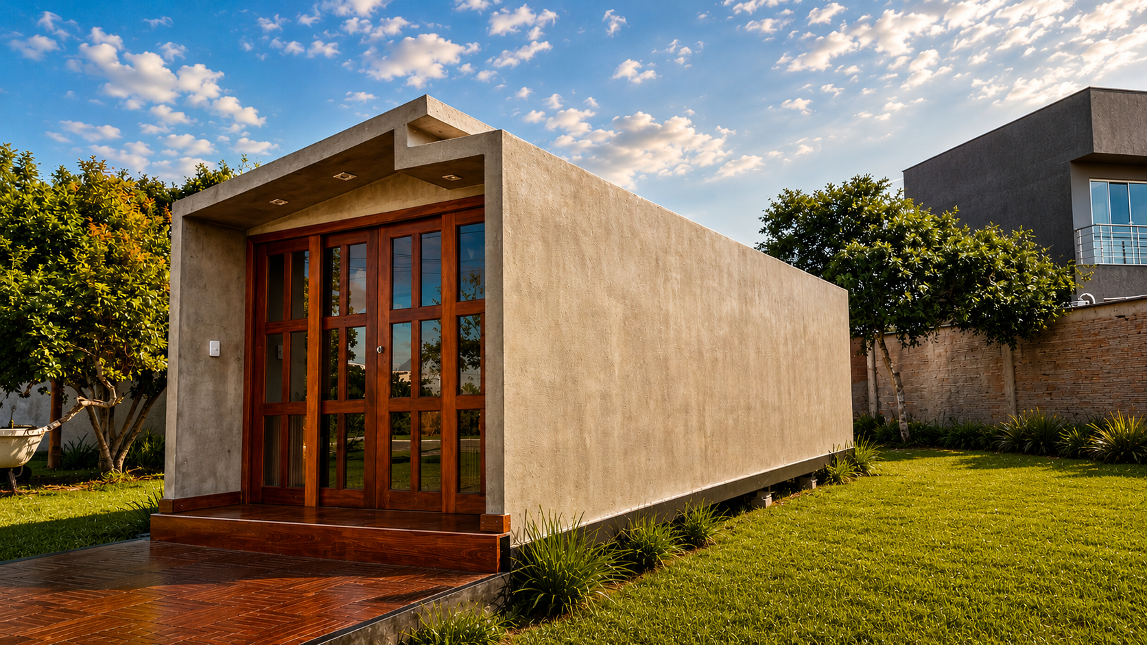 Tiny House premium da MODULIZA